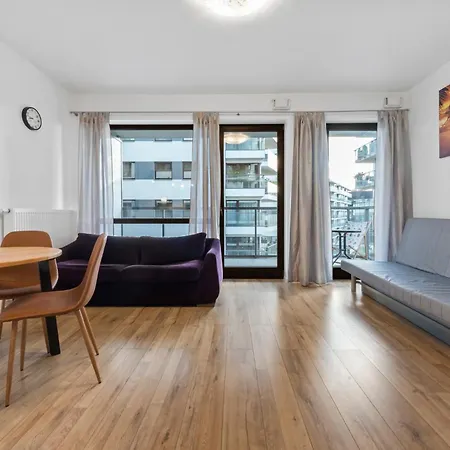 Comfy Studio. City Center. Warsaw Exterior photo