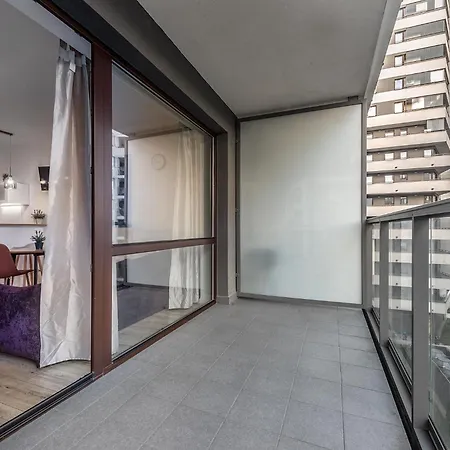 Comfy Studio. City Center. Warsaw Exterior photo
